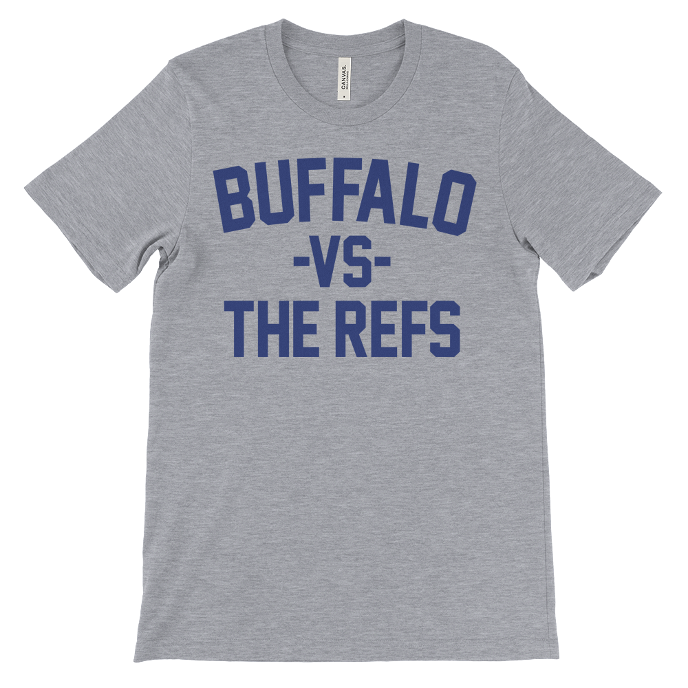 LFG Buffalo Football - T-shirt – CelebrateBuffalo