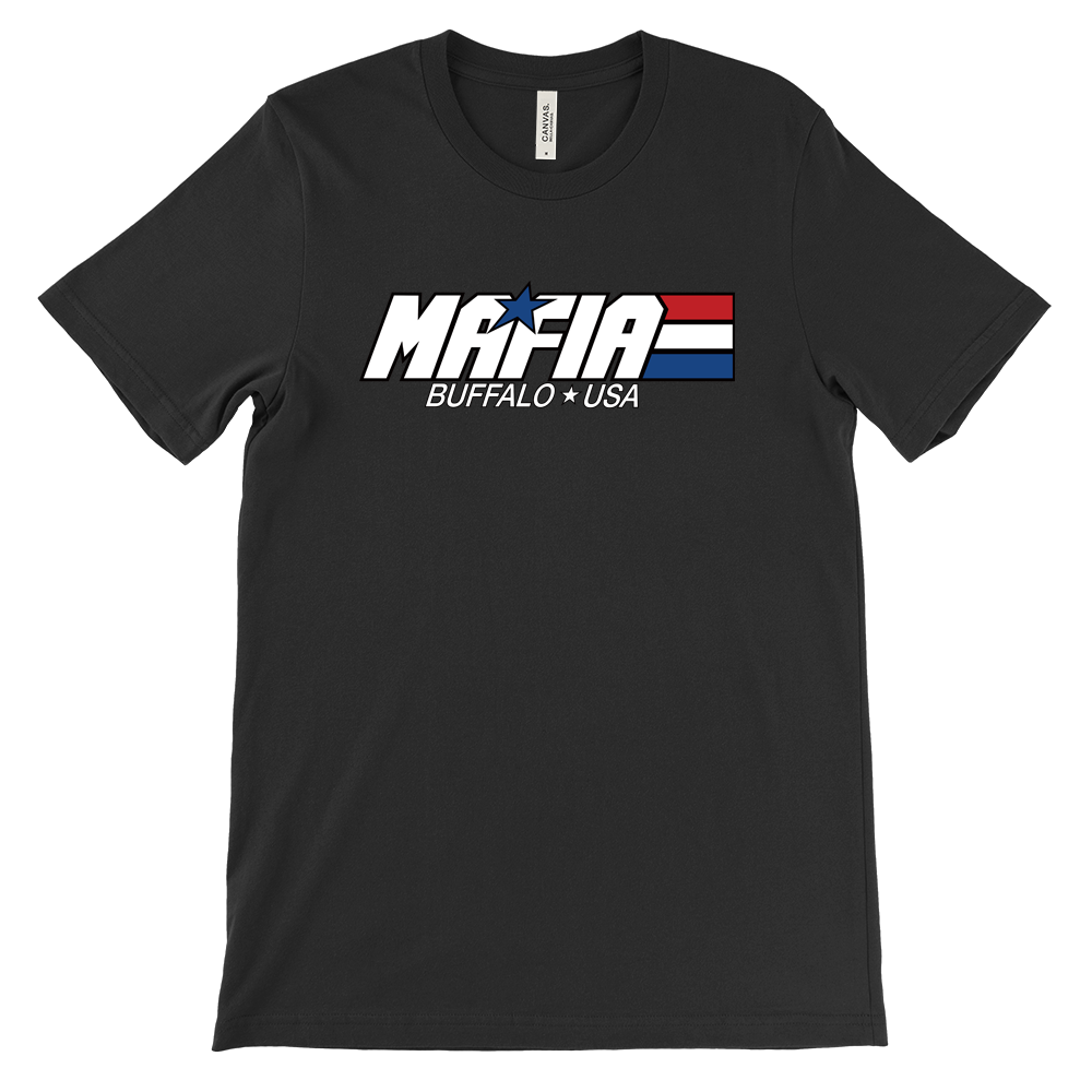 Mtr Buffalo Mafia Women's T-Shirt, True Royal / XL