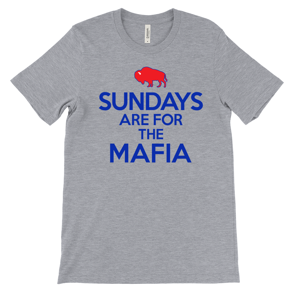 Bills Mafia Buffalo New York Football Fans t-shirt by To-Tee Clothing -  Issuu