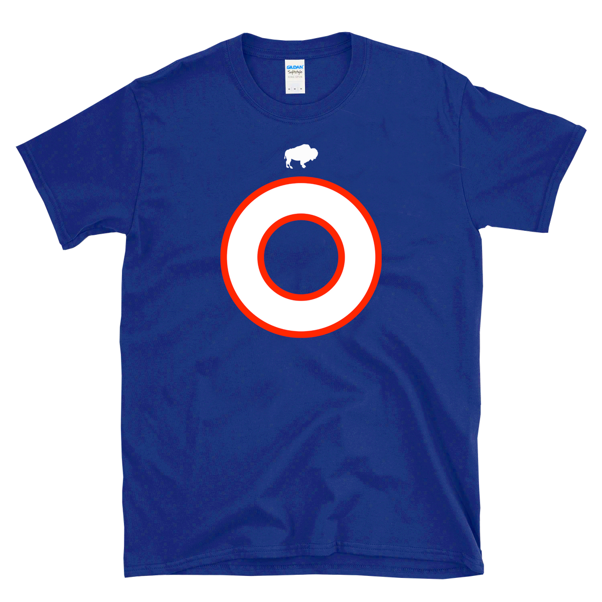 BUFFALO 'WAGONS' FOOTBALL 'JERSEY' - T-Shirt